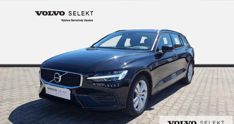 volvo Volvo V60 cena 115900 przebieg: 72124, rok produkcji 2020 z Wasilków